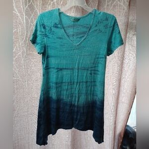 TRYST TUNIC, WOMEN'S SZ S